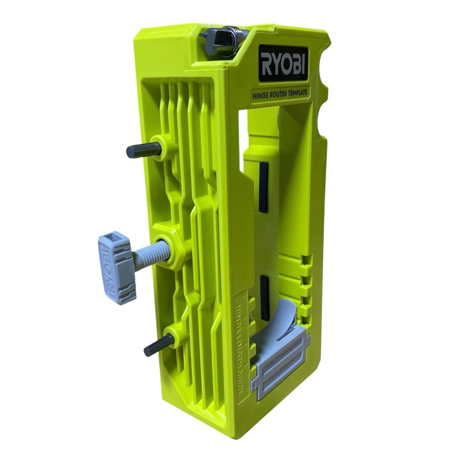 RYOBI Door Hinge Template USED