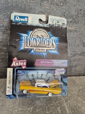 2004 Revell Lowriders  61 Chevy Impala 