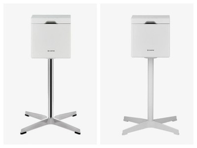 CAREPOD Cube Serie Edelstahl Ständer für Würfel Luftbefeuchter (nur...
