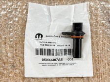 Crankshaft Position Sensor For 2005-2020 Jeep Dodge Chrysler 5033307ae Oem Mopar