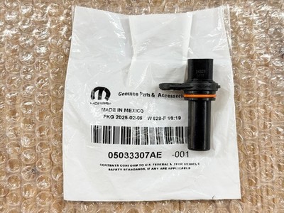 CRANKSHAFT POSITION SENSOR for 2005-2020 JEEP DODGE CHRYSLER 5033307AE OEM MOPAR