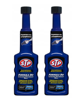 2X 200Ml Diesel EinspritzdüSen Reiniger Motor Additiv Injektoren Stp 30-039