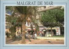 Malgrat de Mar Promenade 