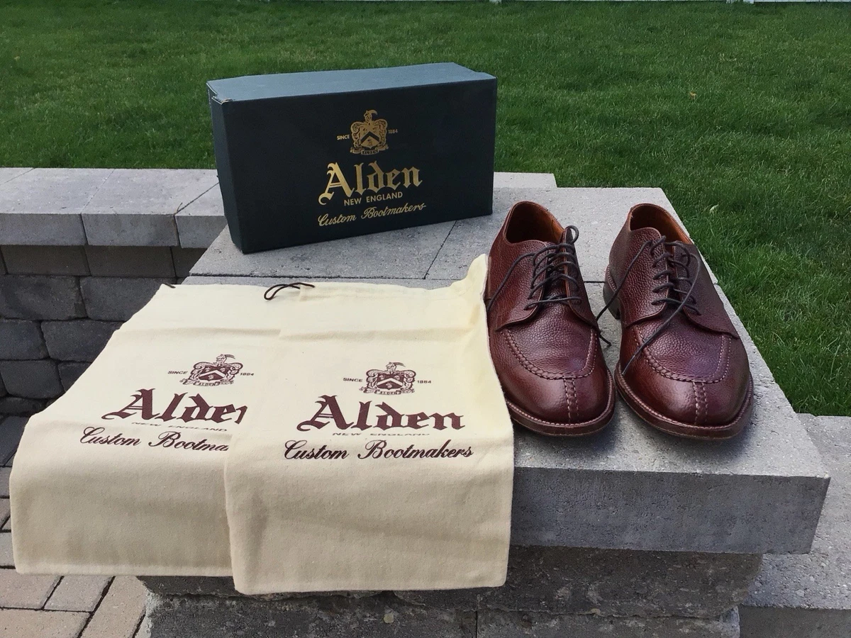 Alden Shoes for Men for sale | eBay