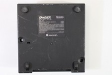 Nintendo GameCube Gameboy Advance GBA Player Replacement Shell Only Black KPG32