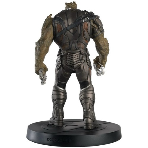 Eaglemoss Marvel Movie Collection Modellino Cull Obsidian Edizione Speciale - Foto 4 di 6