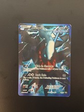Darkrai Team Plasma BW73 Holo Rare Full Art LP-MP Black & White Black Star Promo