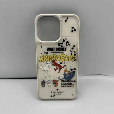 Disney X Kate Spade New York Aristocats iPhone 14 Pro Max Case | eBay