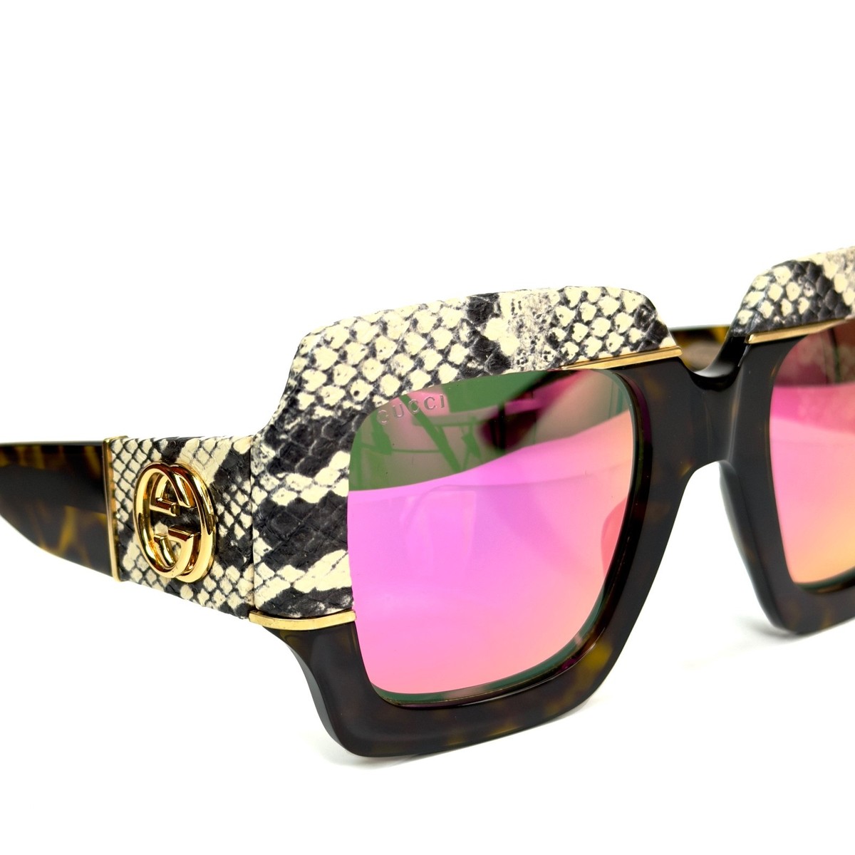 AA GUCCI Gucci - GG0448S (001) – Good See Co.