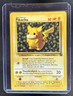 1999 Pokemon Wizards Black Star Promos Pikachu #1