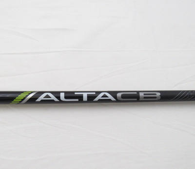 Used RH Ping 7-Wood Shaft Only - Ping Alta CB 65g Regular Flex Shaft Only g430