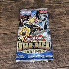 Yu-Gi-Oh TCG Star Pack VRAINS Sealed 3-Card Pack English-Factory Sealed- — photo 3