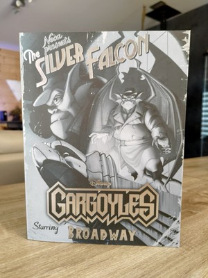 Gargoyles Figur - Ultimate Detective Broadway - Neca 