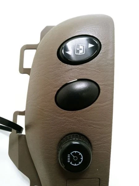 Toyota Sequoia Limited 2002 tablero techo corredizo atenuador control moldura bronceado fabricante de equipos originales usado  Foto 2 de 4