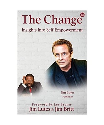 The Change volume 18, Jim Britt, Jim Lutes