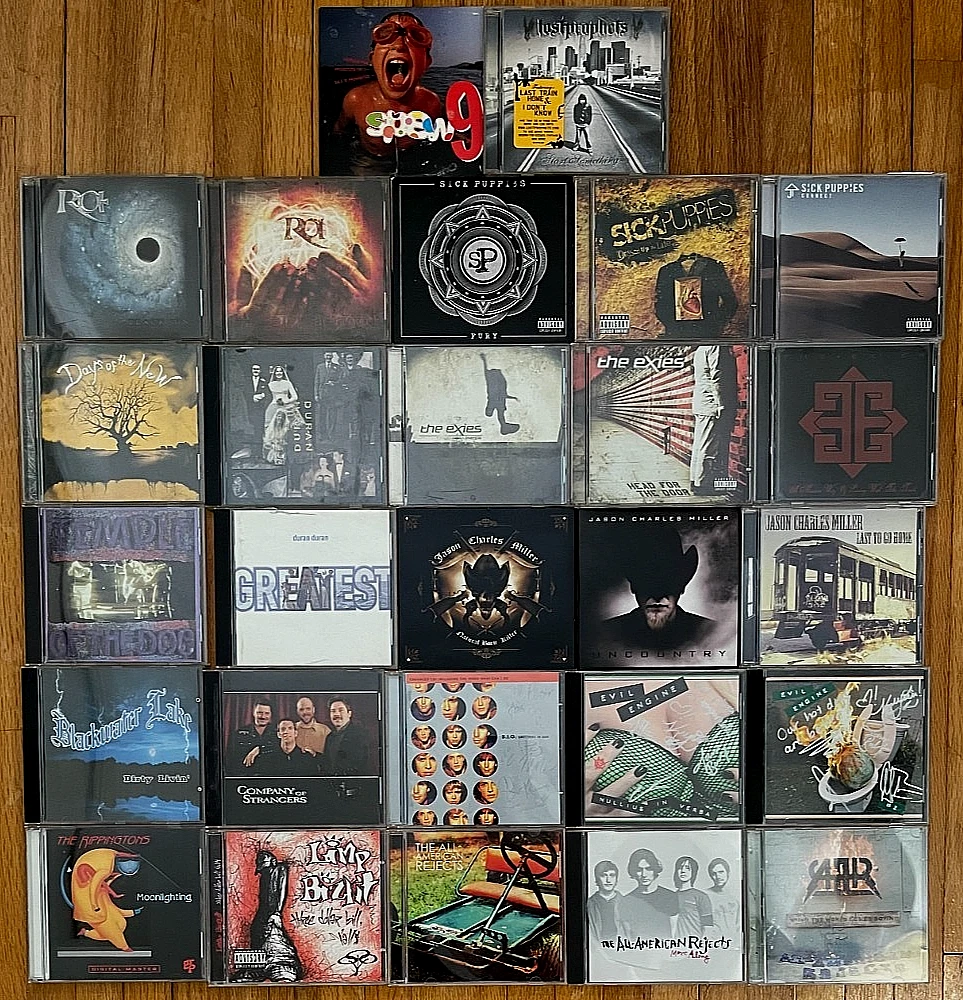 Rock Duran Duran Music CDs for sale | eBay