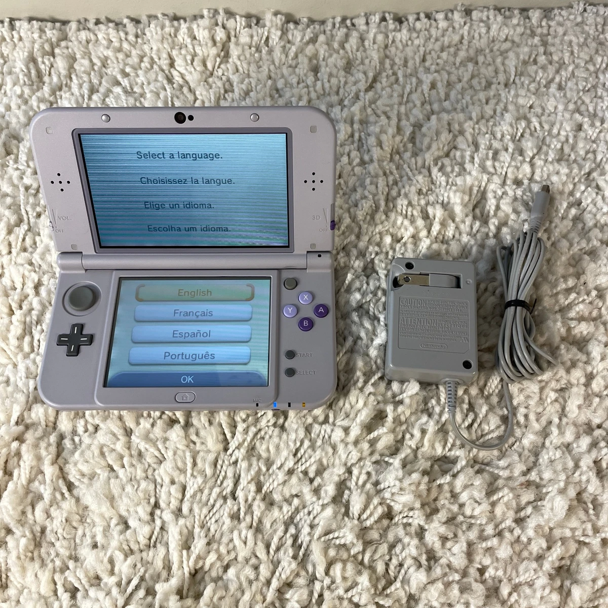 New Nintendo 3DS XL NTSC-U/C Video Game Consoles for sale - eBay