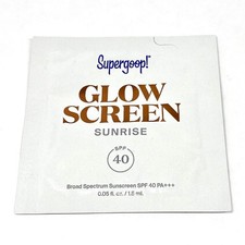 Supergoop! Glow Screen Sunrise SPF 40 Facial ...
