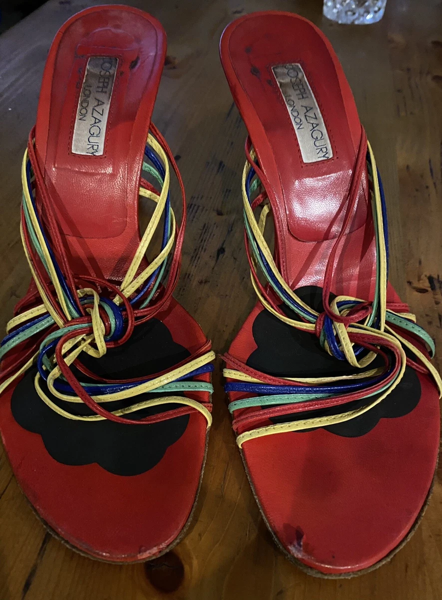 Joseph hotsell azagury shoes