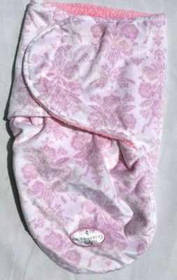 laura ashley swaddle