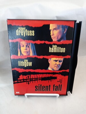 Silent Fall (DVD, 2000)