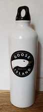 Goose Island Beer Company Metal Water Bottles  26oz size  brand new