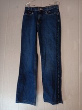 Vintage Rockies Low Rise Rocky Mountain 30x32 Jeans Sz 9 Long Bareback Cotton