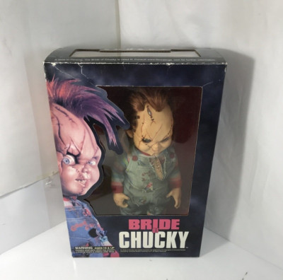 Dream Rush CHILD'S Play Bride Of Chucky Doll Figure Boxed | eBay