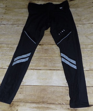 VICTORIA'S SECRET PINK Womens JRS Ultimate Black Leggings M Medium