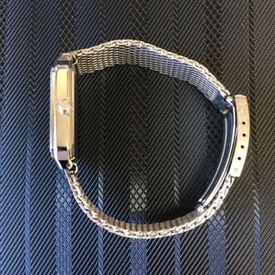 CASIO 393 MQ-512 Quartz Water Resistant Stainless Steel