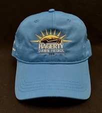 NEW 2018 DAWN PATROL Pebble Beach Concours TUCKER '48 Hat Cap Hagerty