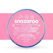 PROFESSIONAL SNAZAROO Face Paint Make Up 18ml Colours Water Based Paints Kids