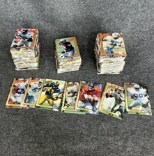 LOT OF 183 Action Packed 1991 NFL Football Cards Random Common