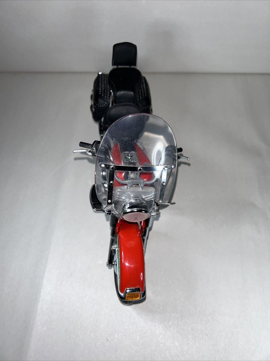 2003 Franklin Mint 1996 Harley Davidson Heritage Softail 2003 Franklin Mint 1996 Harley Davidson Heritage Softail