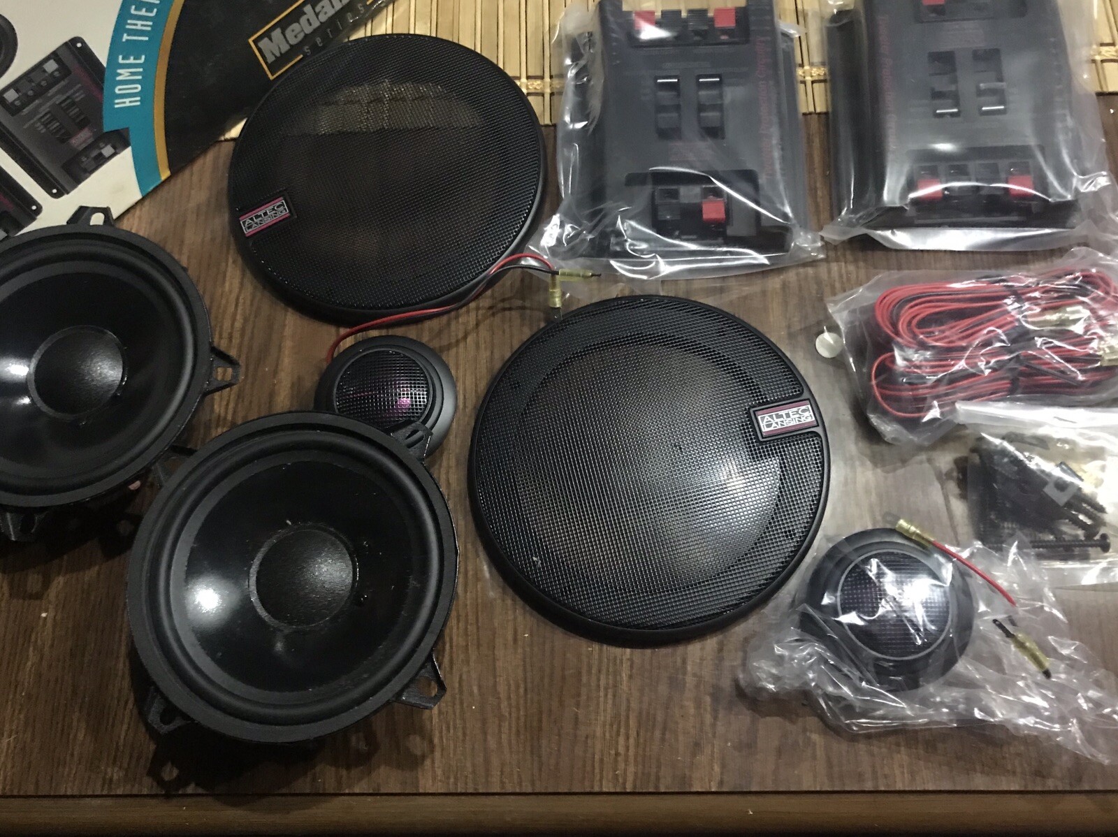 altec lansing car audio