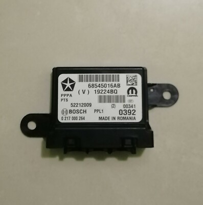 Parking sensor control unit FCA Alfa Jeep Fiat Lancia