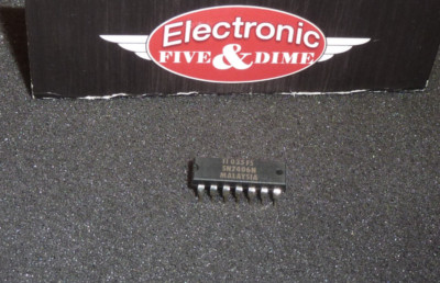 SN7406N Texas Instruments  Inverter 6-Func 1-Input PDSO14   IC