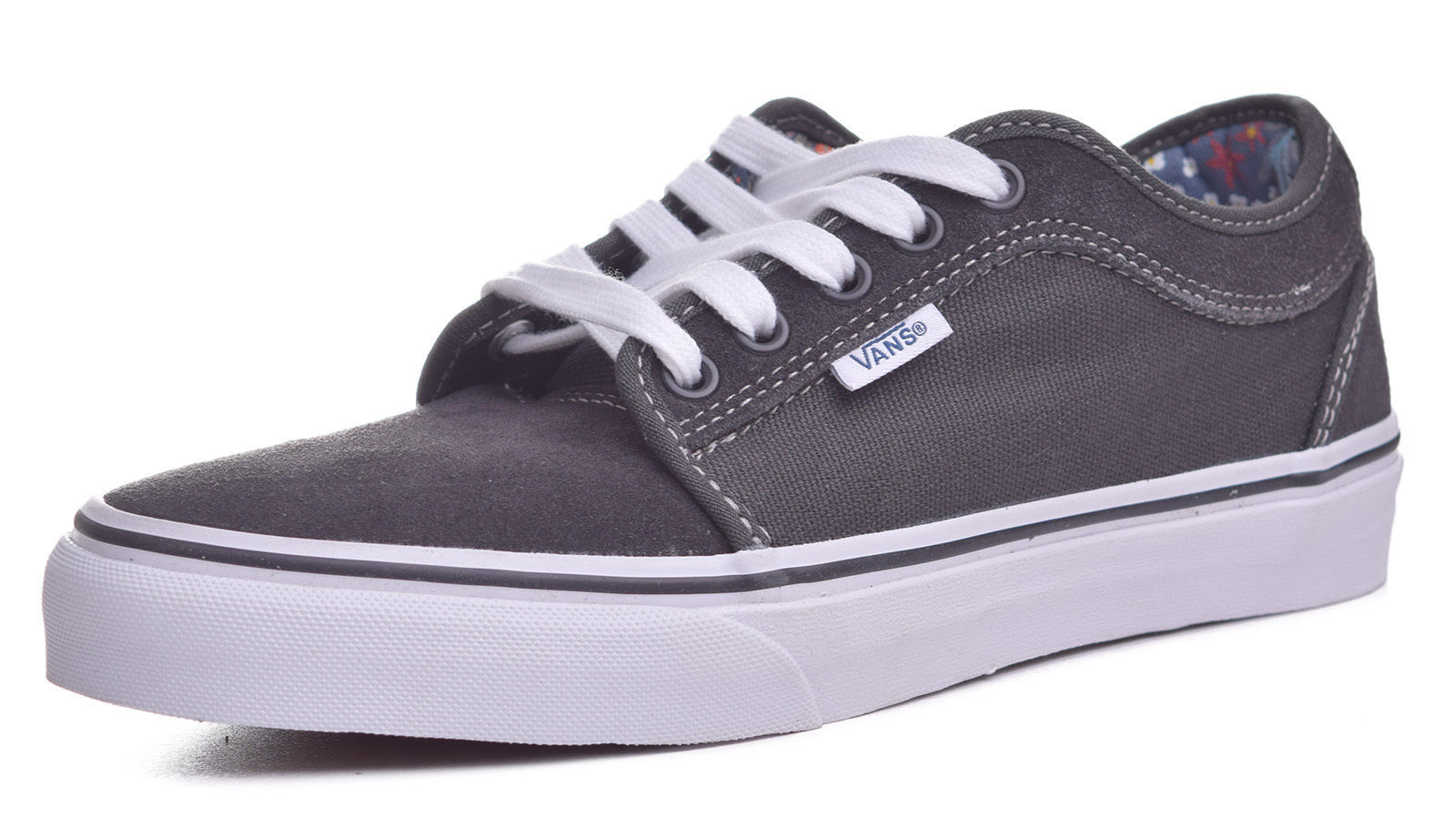 vans low top mujer espana