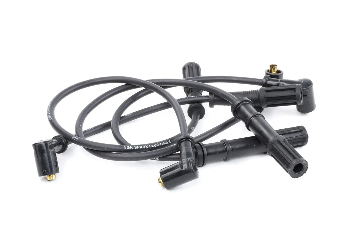Kit cavi accensione NGK 4104 N° condotti: 2
