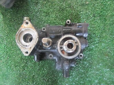TORO 7210 7200 DIESEL KUBOTA 107-0840 Transmission Pump Body kps-18t