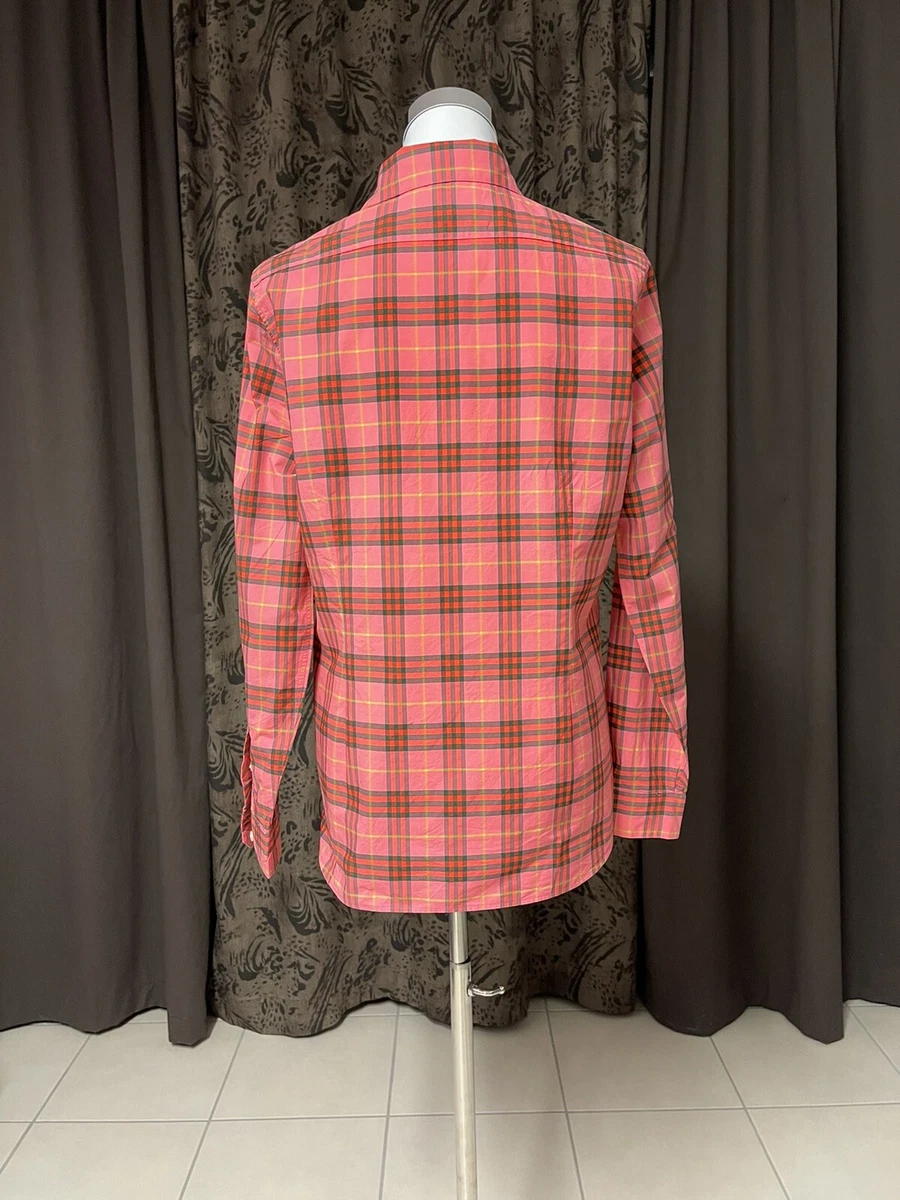 Burberry bluse rosa cheap
