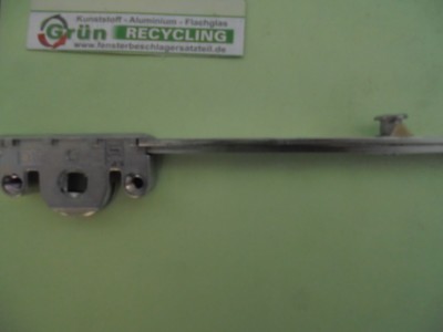 SCHÜRING Silver-Line DK Fenster Getriebe mittig 740 1 Pilzzapfen  700 - 1040 mm