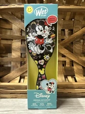 Wet Brush Original Detangler Disney Hair Brush Limited Edition Mickey & Minni
