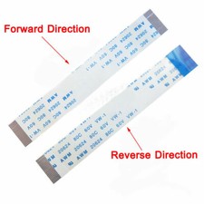 28-Pin FFC/FPC Flexible Flat Cable Ribbon AWM 20624 80C 60V VW-1 5cm/45cm-60cm