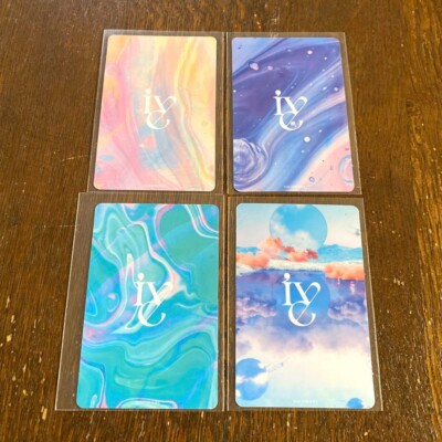 IVE Japan debut single ELEVEN CD I V E FC Type Complete Set