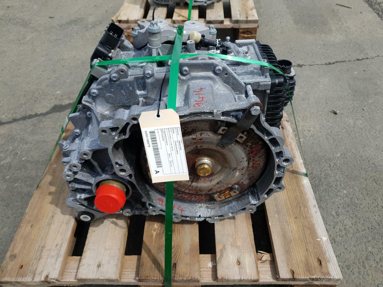 JEEP RENEGADE TRANSMISSION AUTO, LESS TRANSFER, PETROL, 2.4, BU, 09/15 eBay