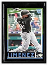 2019 Panini Chronicles Classic #13 Eloy Jimenez RC 1/1
