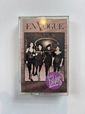 En Vogue Funky Divas Cassette Tape 1992