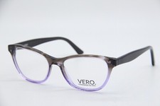 NEW VERO MOD. 103 PURF PURPLE BROWN AUTHENTIC EYEGLASSES 51-16