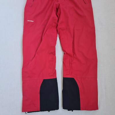 Norrona Narvik Bukse Men's Gore-Tex XCR Snow Pants Size L